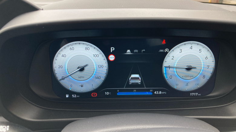 Hyundai BAYON 1.0 TGDi Ultimate 5dr DCT Petrol Hatchback